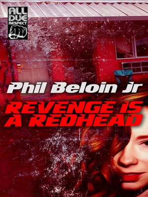 cover image of Revenge is a Redhead